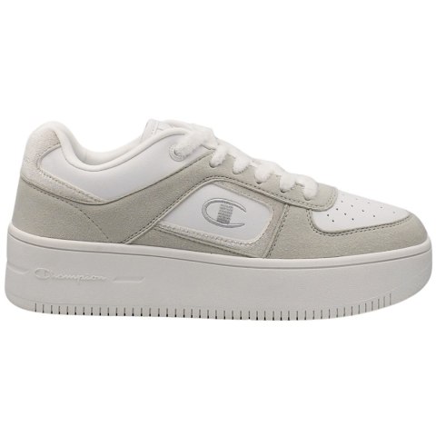Buty damskie Champion Foul Play PLat Velour Low Cut S11702 ES002 38 Buty damskie Champion Foul Play PLat Velour Low Cut S11702 ES002 38