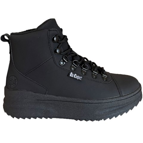 Buty damskie Lee Cooper czarne LCJ-23-31-3028LA Buty damskie Lee Cooper czarne LCJ-23-31-3028LA