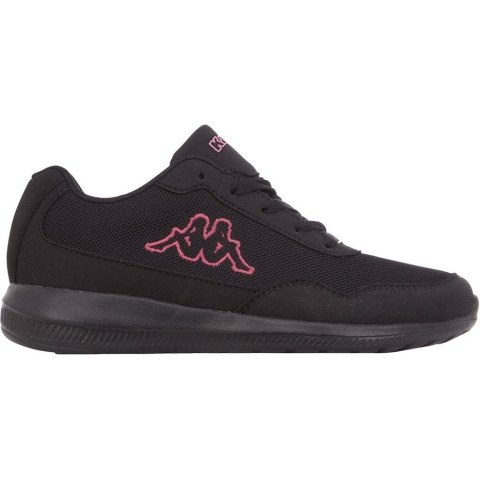 Buty damskie Kappa Follow OC czarno-różowe 242512 1122 37 Buty damskie Kappa Follow OC czarno-różowe 242512 1122 37