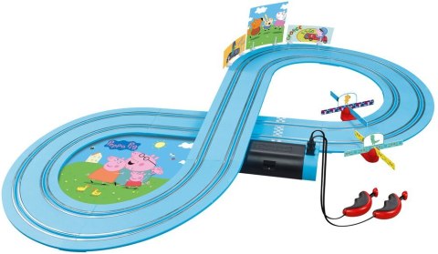 Carrera Tor First Świnka Peppa Kids GrandPrix Carrera Tor First Świnka Peppa Kids GrandPrix