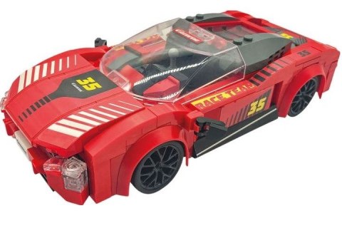 Auto na radio Construction Racer (DIY) 2,4GHz 370200010 Carrera Auto na radio Construction Racer (DIY) 2,4GHz 370200010 Carrera