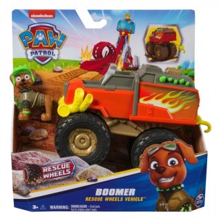 PAW Patrol Rescue Wheels Boomer's Monster Truck