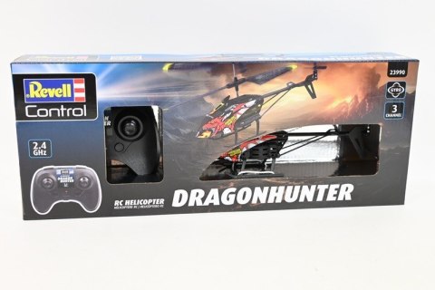 *****REVEL RC Helicopter Dragon Hunter 23990 *****REVEL RC Helicopter Dragon Hunter 23990