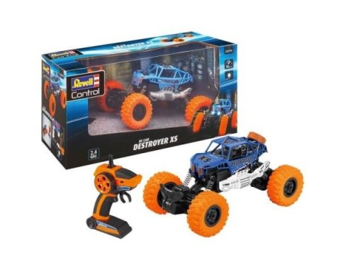 *****REVELL RC auto Destroyer XS 24594 *****REVELL RC auto Destroyer XS 24594
