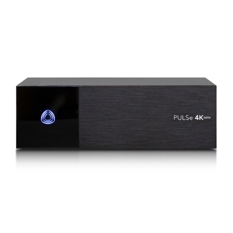 AB PULSe 4K MINI (1x tuner DVB-S2X) AB PULSe 4K MINI (1x tuner DVB-S2X)