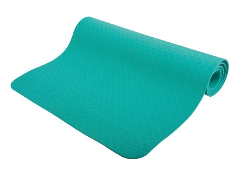 Schildkröt Fitness 960168 mata do jogi Pianka Zielony Schildkröt Fitness 960168 mata do jogi Pianka Zielony