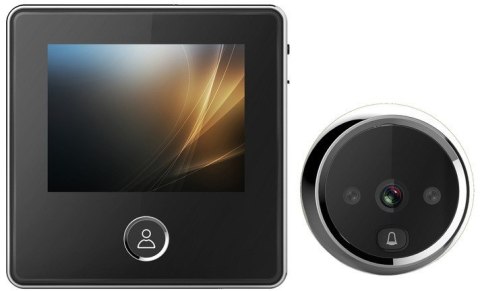 Wideo Wizjer MBG line LCD 3'' Zdjęcia Dzwonek Juadasz Akumulator Wideo Wizjer MBG line LCD 3'' Zdjęcia Dzwonek Juadasz Akumulator