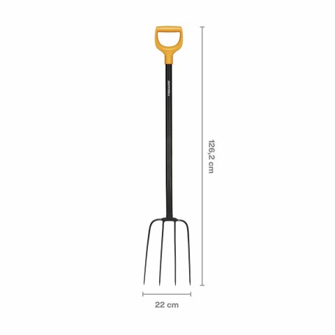 FISKARS WIDŁY DO KOMPOSTU SOLID FISKARS WIDŁY DO KOMPOSTU SOLID