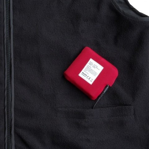 Kamizelka z ogrzewaniem Glovii GV1XL (XL; kolor czarny) Kamizelka z ogrzewaniem Glovii GV1XL (XL; kolor czarny)