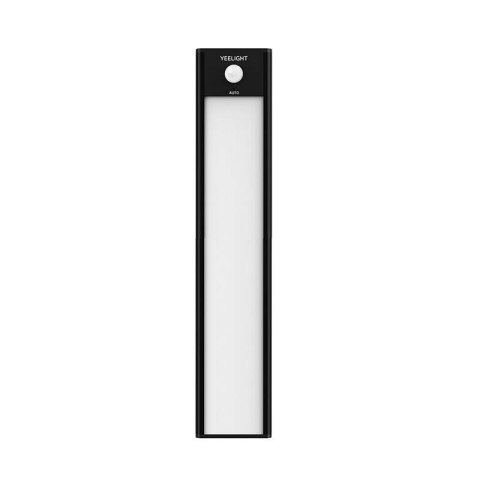 Lampka do szafy z czujnikiem ruchu Yeelight Closet Light 20cm (Czarna) 4000K Lampka do szafy z czujnikiem ruchu Yeelight Closet Light 20cm (Czarna) 4000K
