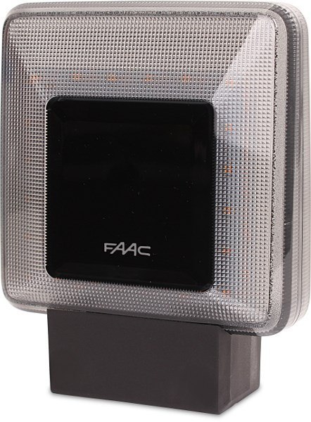 FAAC Lampa ostrzegawcza XLED z anteną FAAC Lampa ostrzegawcza XLED z anteną