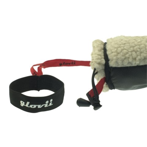 GLOVII OGRZEWANE RĘKAWICZKI W STYLU SHEARLING GS3L GLOVII OGRZEWANE RĘKAWICZKI W STYLU SHEARLING GS3L