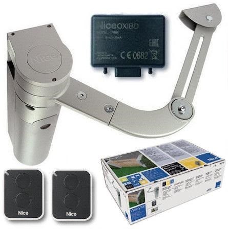 Zestaw NICE Walky 1024 ERA ONE do furtek Zestaw NICE Walky 1024 ERA ONE do furtek