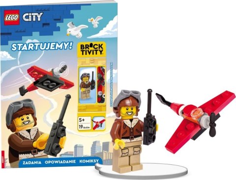 Lego City. Startujemy! Lego City. Startujemy!