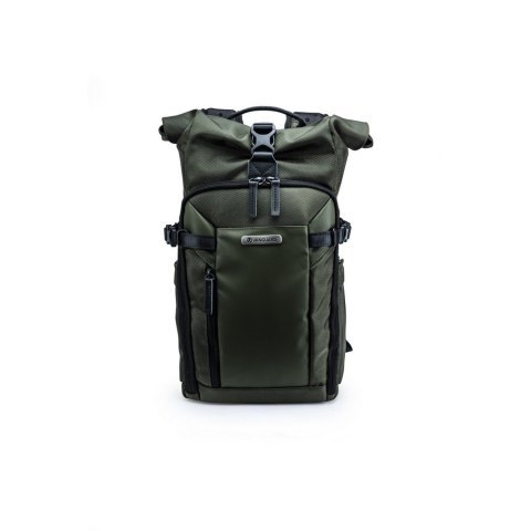 VANGUARD VEO SELECT 43RB Plecak typu roll-top zielony VANGUARD VEO SELECT 43RB Plecak typu roll-top zielony