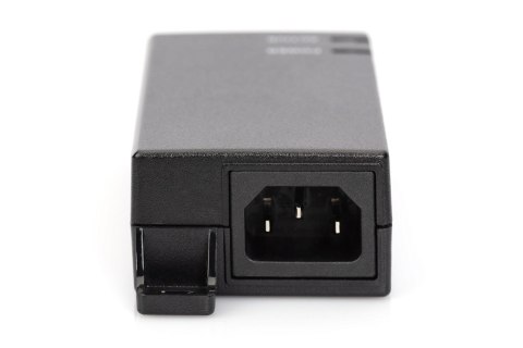 Zasilacz/Adapter PoE 802.3af aktywnymax. 48V 15.4W 10/100/1000Mbps Zasilacz/Adapter PoE 802.3af aktywnymax. 48V 15.4W 10/100/1000Mbps