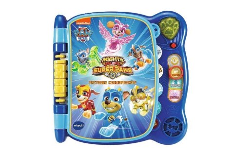 Książeczka Przygoda Kosmopiesków 61589 VTECH Baby Książeczka Przygoda Kosmopiesków 61589 VTECH Baby