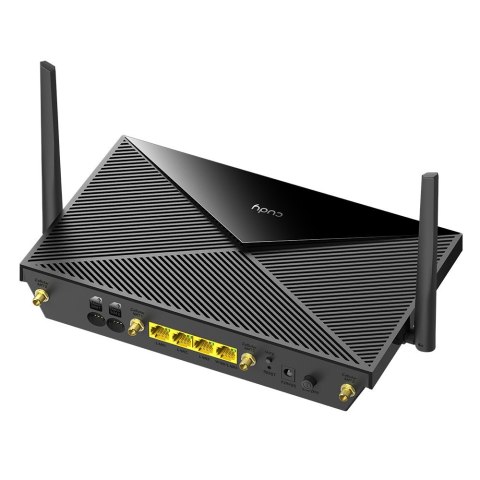 Router CUDY P5_EU LAN Gigabit AX3000 WiFi 6 Mesh 5G Dual SIM Router CUDY P5_EU LAN Gigabit AX3000 WiFi 6 Mesh 5G Dual SIM