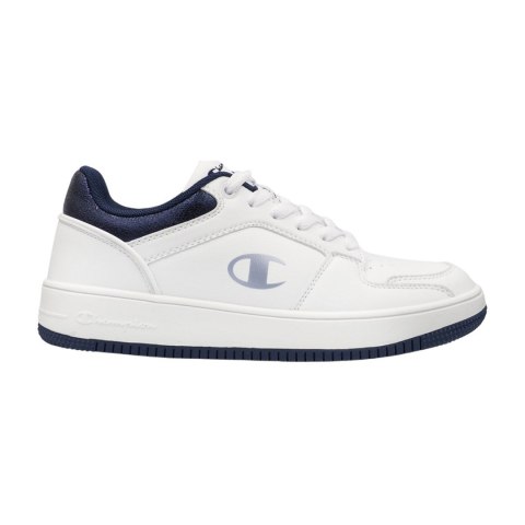 Buty damskie Champion RD18 Foil Low Cut S11711 WW011 38 Buty damskie Champion RD18 Foil Low Cut S11711 WW011 38