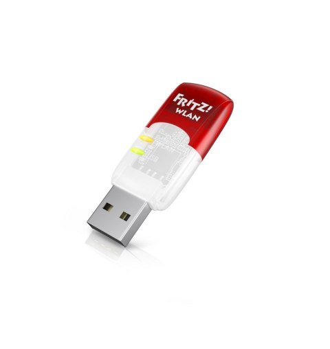 FRITZ!WLAN Stick AC 430 MU-MIMO 433 Mbit/s FRITZ!WLAN Stick AC 430 MU-MIMO 433 Mbit/s
