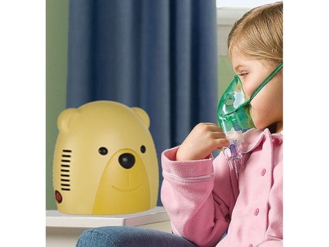 Inhalator ProMedix Misiek PR-811 (kolor beżowy)