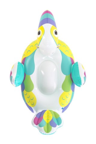 Bestway 41437 pływak basenowy i plażowy Wielobarwny Wzór PCW