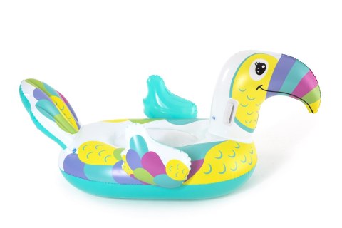 Bestway 41437 pływak basenowy i plażowy Wielobarwny Wzór PCW
