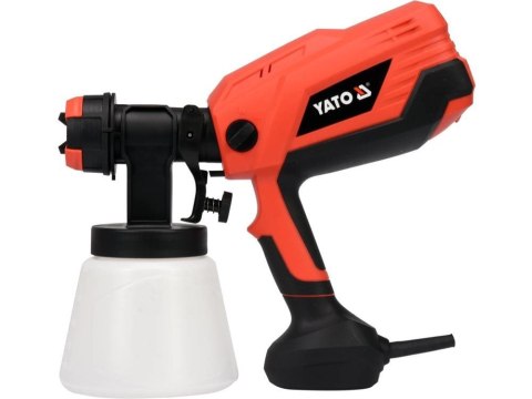Pistolet malarski 600W YT-82553 YATO Pistolet malarski 600W YT-82553 YATO