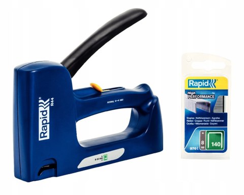 Zszywacz ręczny abs r44 dual blister Zszywacz ręczny abs r44 dual blister