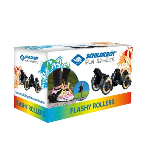 Rolki na Buty SCHILDKROT Flashy Rolki na Buty SCHILDKROT Flashy