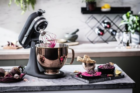 Robot KitchenAid Artisan 5KSM185PSEBK Robot KitchenAid Artisan 5KSM185PSEBK