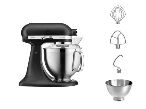 Robot KitchenAid Artisan 5KSM185PSEBK Robot KitchenAid Artisan 5KSM185PSEBK