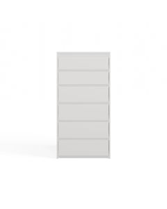 Komoda Karo K6 BIAŁY