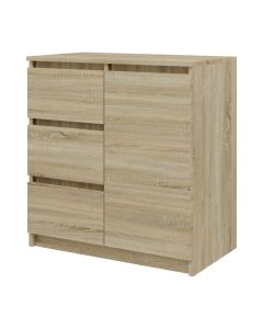 Komoda Malwa 1D3S SONOMA