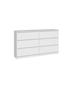 Komoda Malwa M6/140 BIAŁY