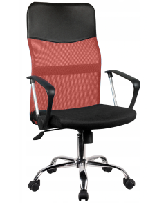 Fotel Nemo NEMO CZERWONY