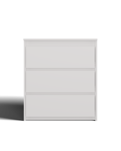 Komoda Karo K3 BIAŁY