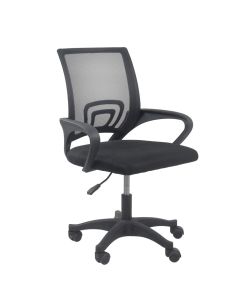 Fotel Moris MORIS CZARNY