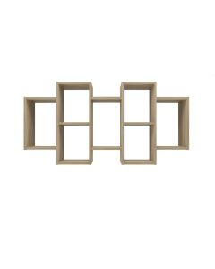 Regał BILBAO 7.0 SONOMA