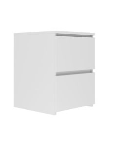 Szafka nocna Malwa W2 BIAŁY