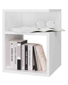 Szafka nocna Tina TINI BIAŁY