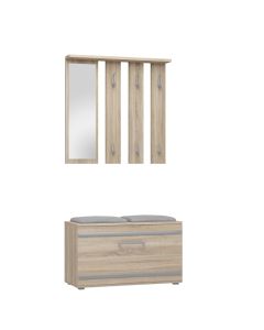 Garderoba Opal OPAL DĄB SONOMA