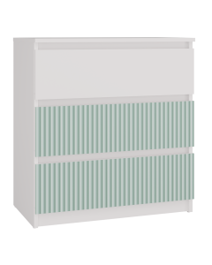 Komoda Malwa M3 ARTESO MINT Miętowy