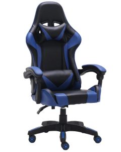 Fotel Remus REMUS NIEBIESKI