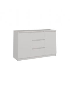 Komoda Malwa 2D3S BIAŁY