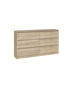Komoda Malwa M6/140 SONOMA
