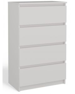 Komoda Malwa M4 60 BIAŁY