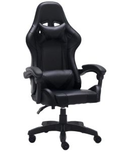 Fotel Remus REMUS CZARNY