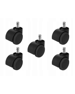 Akcesoria Gumowe KÓŁKAGUM CZARNY