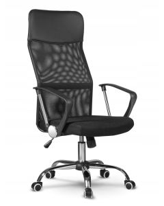 Fotel Nemo NEMO CZARNY